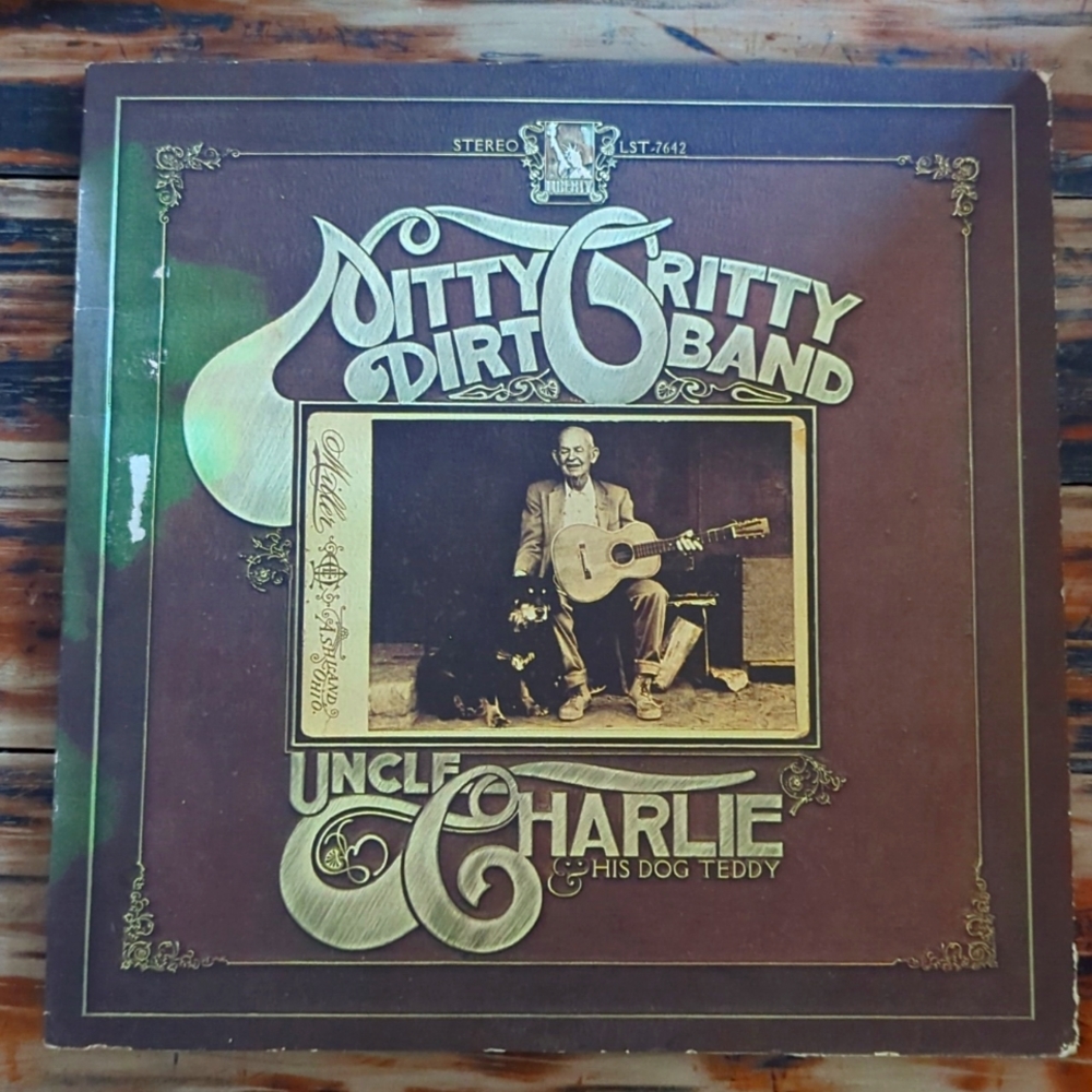 Nitty Gritty Dirt band